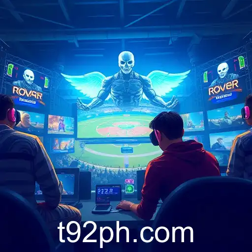 92ph: Revolutionizing Online Gaming Entertainment