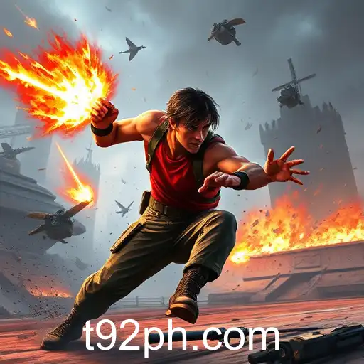 Exploring the Thrilling World of Action Games: The Significance of '92ph'