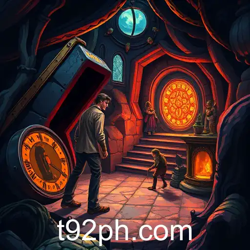 Exploring the World of Adventure Games: A Journey Beyond Boundaries