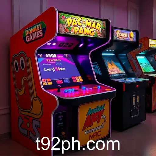 Exploring the Thrilling World of Arcade Games: The Nostalgic Charm and Modern Evolution