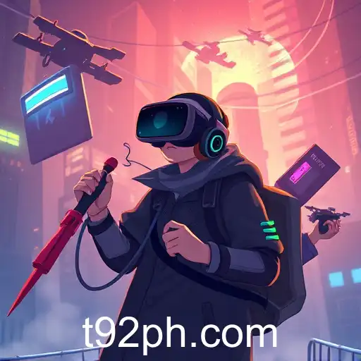 The Digital Playground: 92ph and the Future of Gaming