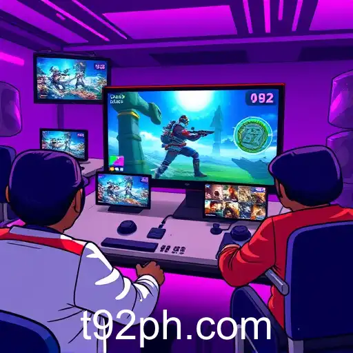 Evolution of Online Gaming in Recent Years