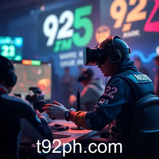 Gaming Trends 2025 and 92ph Influence