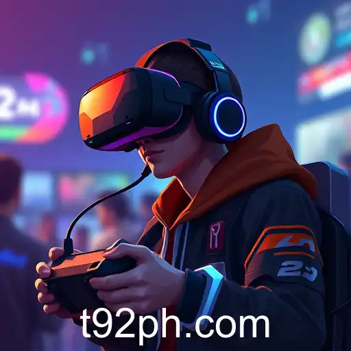 The Rise of Online Gaming: 92ph's Influence