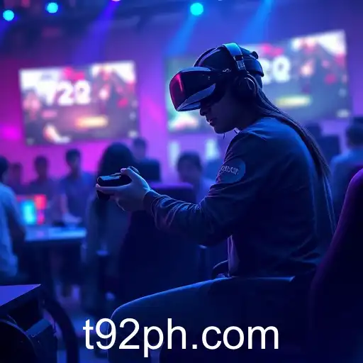 The Rise of Online English Gaming