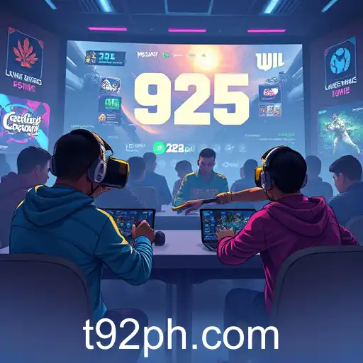 Transforming Online Gaming: The Rise of 92ph