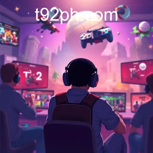 The Rise of Online Gaming in 2025