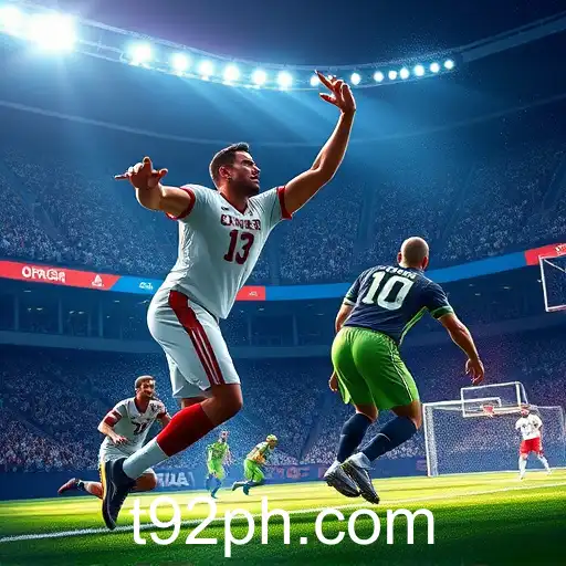 The Thrilling World of Sports Games: Beyond the Playing Field