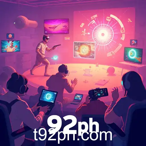 The Rise of 92ph in the Gaming World